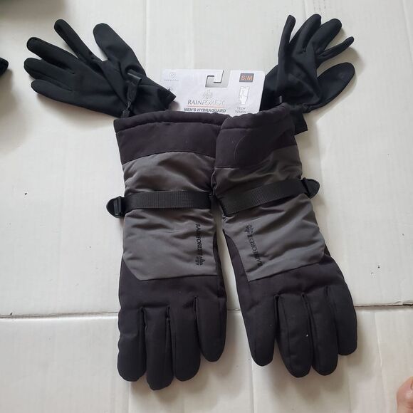 HYDRAGUARD Ski Gloves msrp $59.99 - Picture 1 of 3